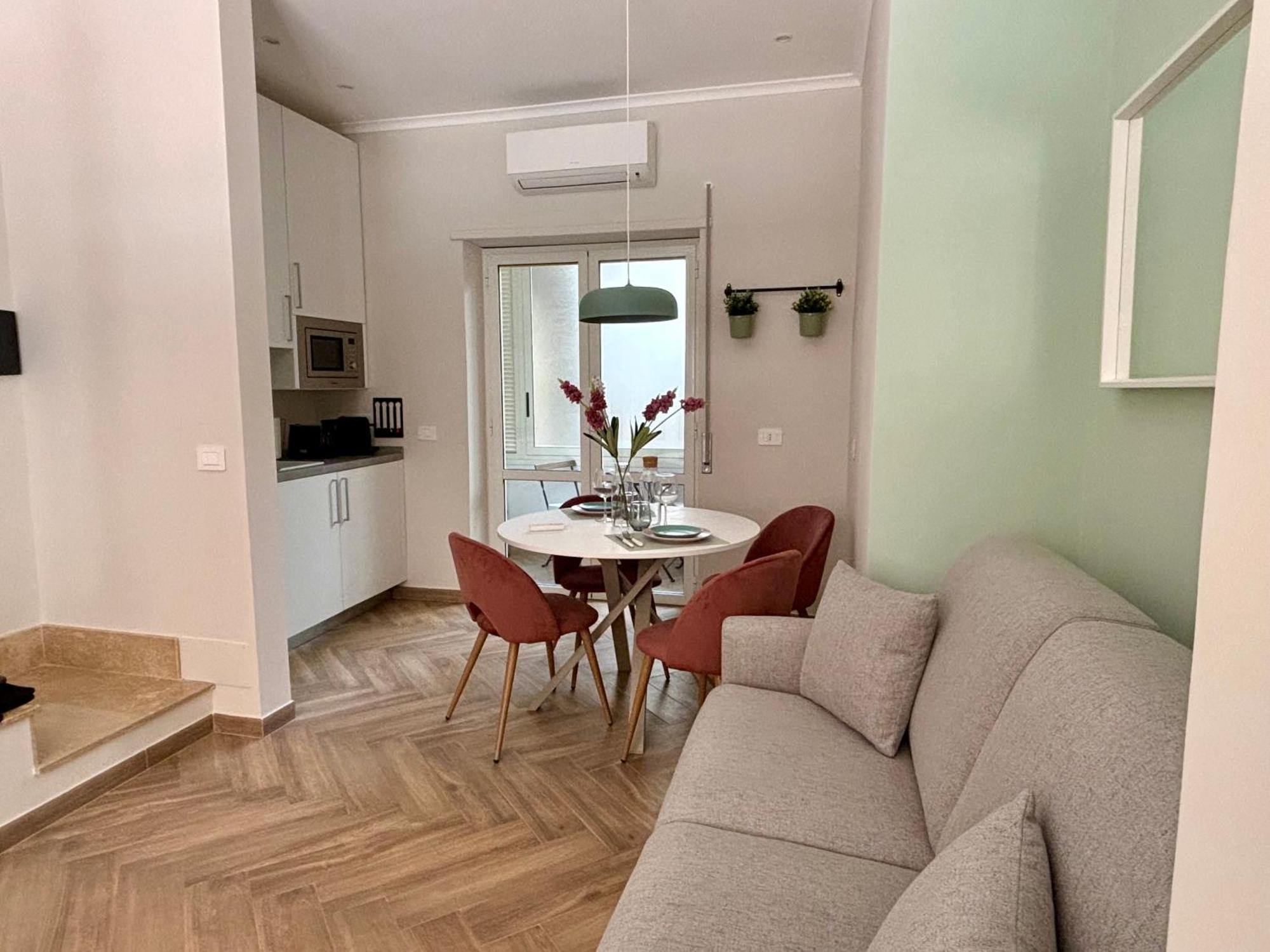 Corso Marconi Boutique Apartment - Luxury Central Apartment Next To The Port Civitavecchia Extérieur photo