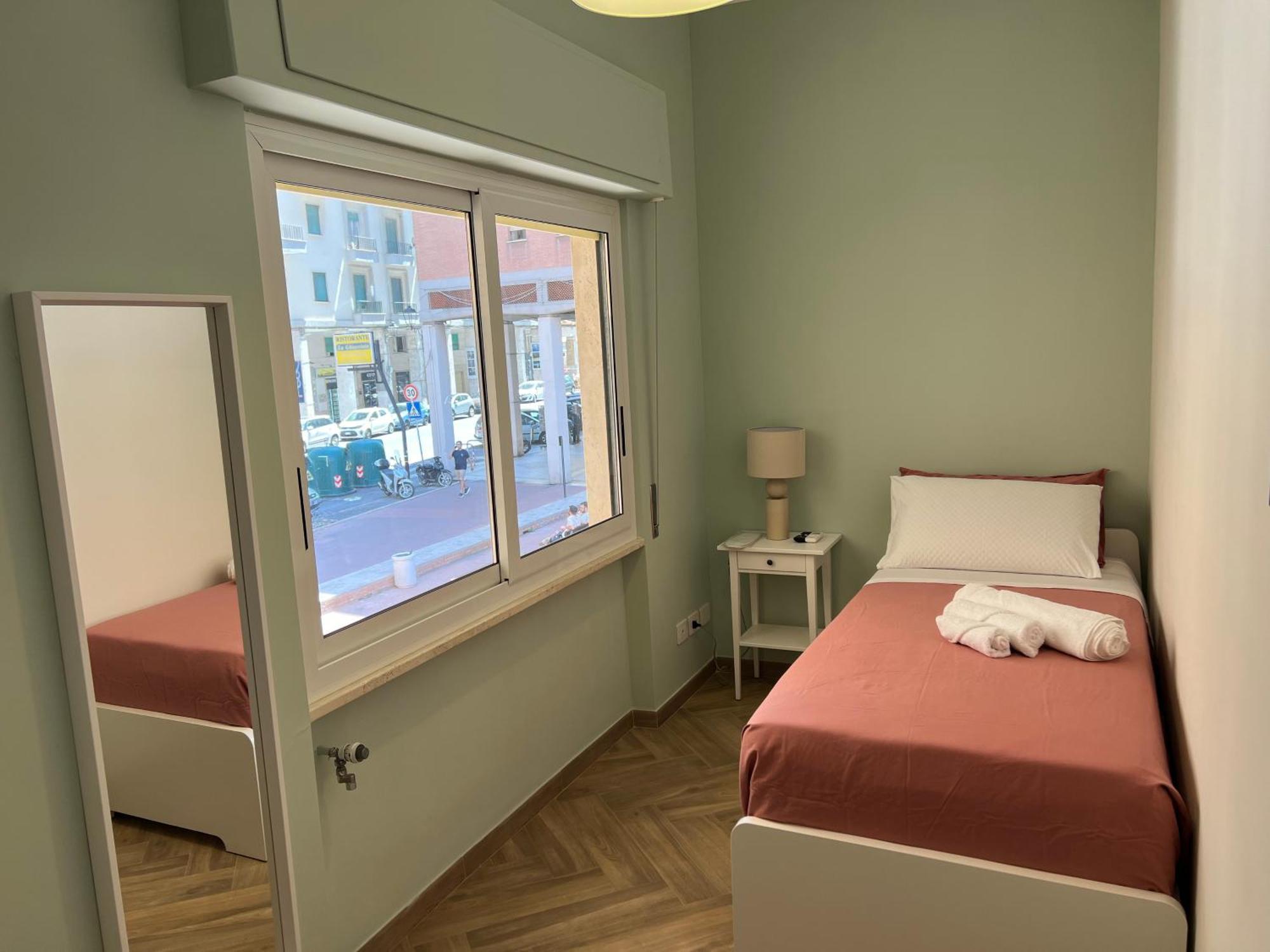 Corso Marconi Boutique Apartment - Luxury Central Apartment Next To The Port Civitavecchia Extérieur photo